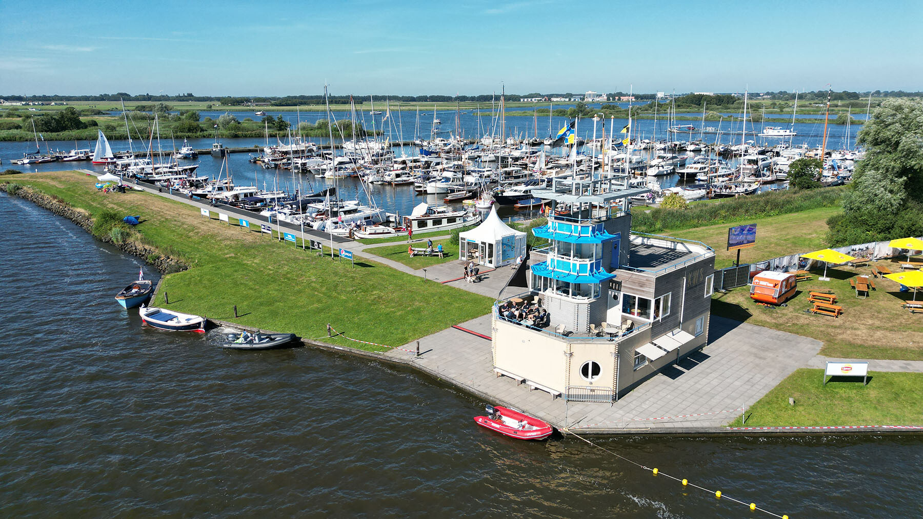 Kws sneek haven starteiland 04